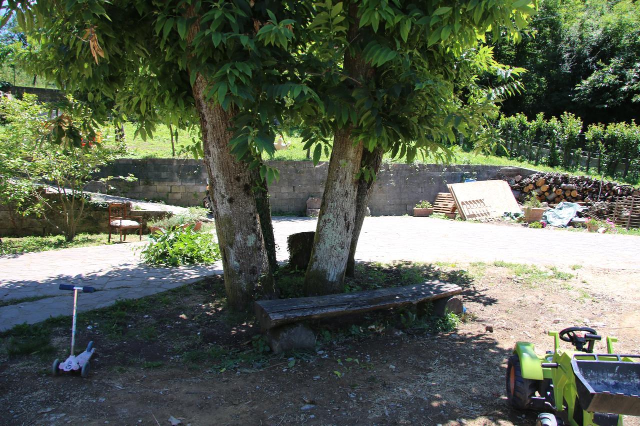 Podere Il Sorriso Degli Angeli Pistoya Exterior foto